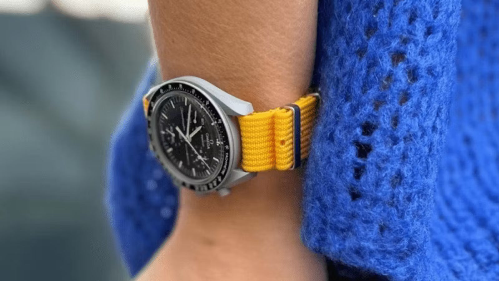 Hvordan montere NATO-rem