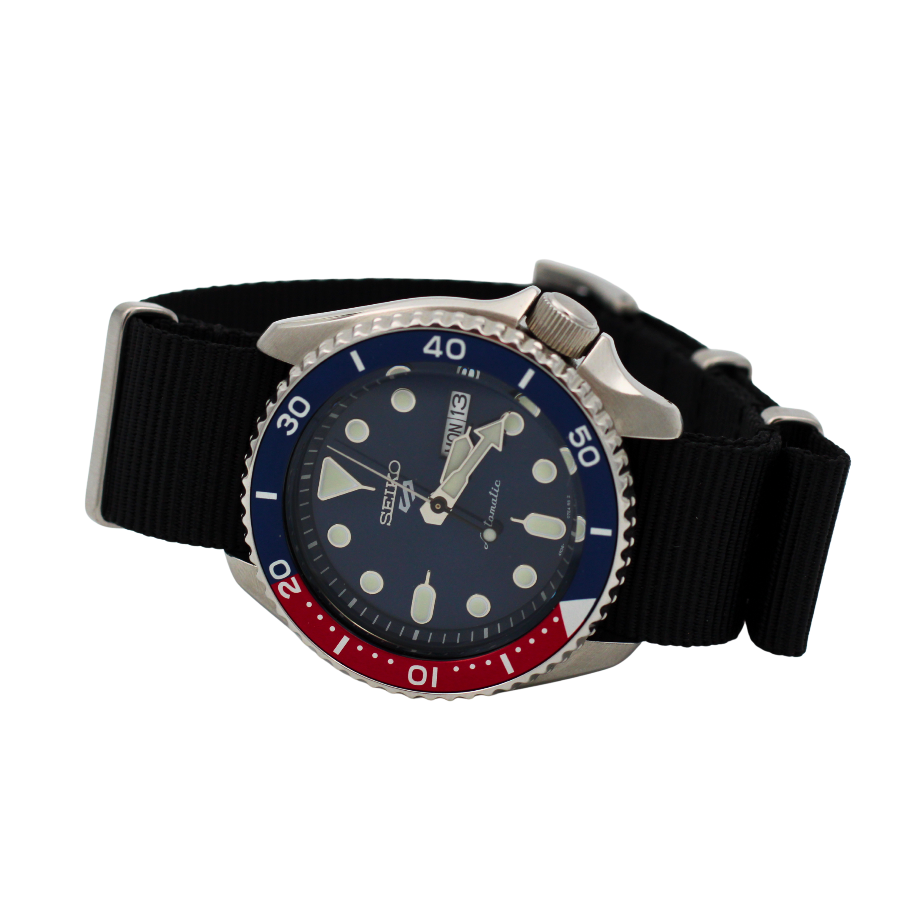 Natoreim -  svart - Signature collection