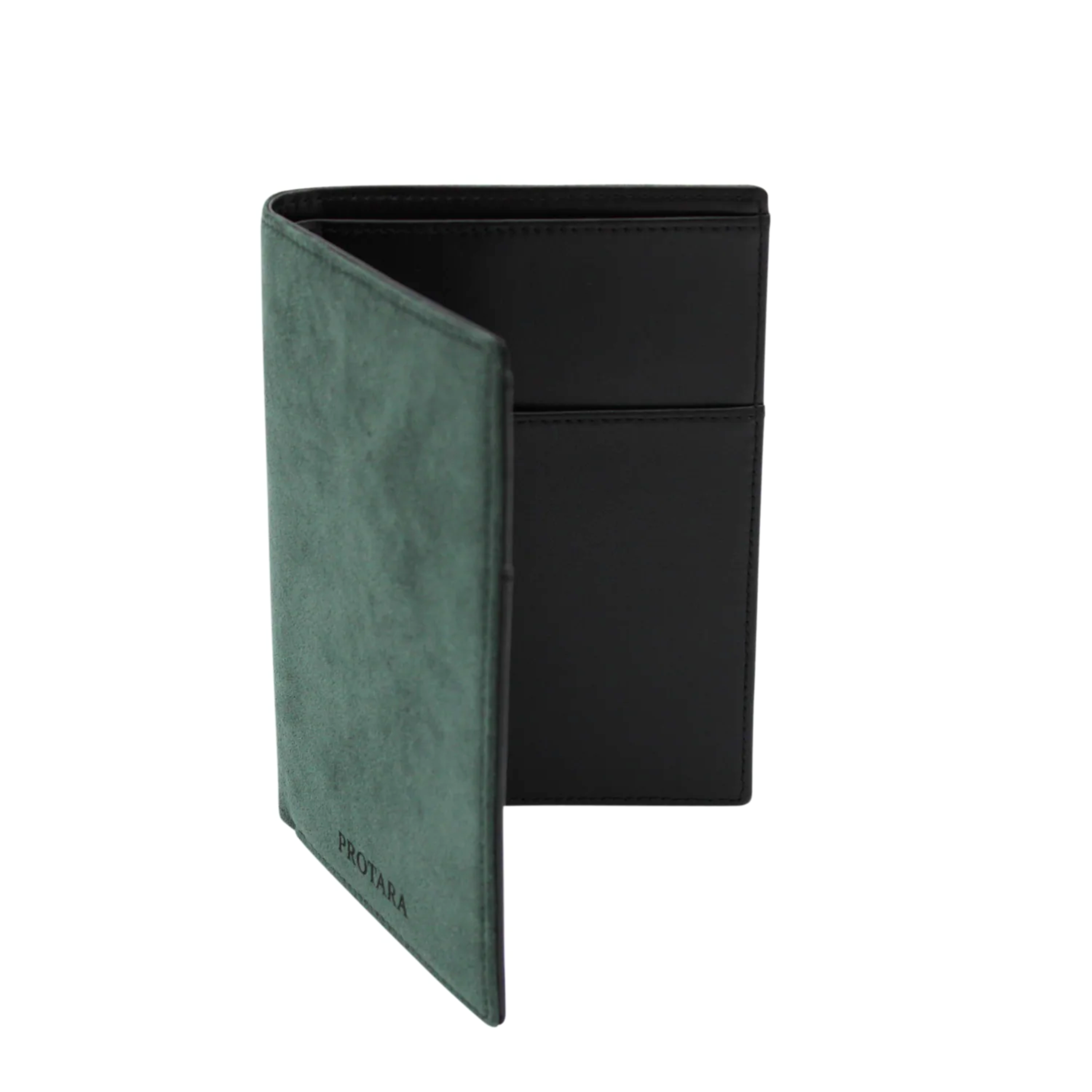 PROTARA Alcantara Passholder - Expedition Green