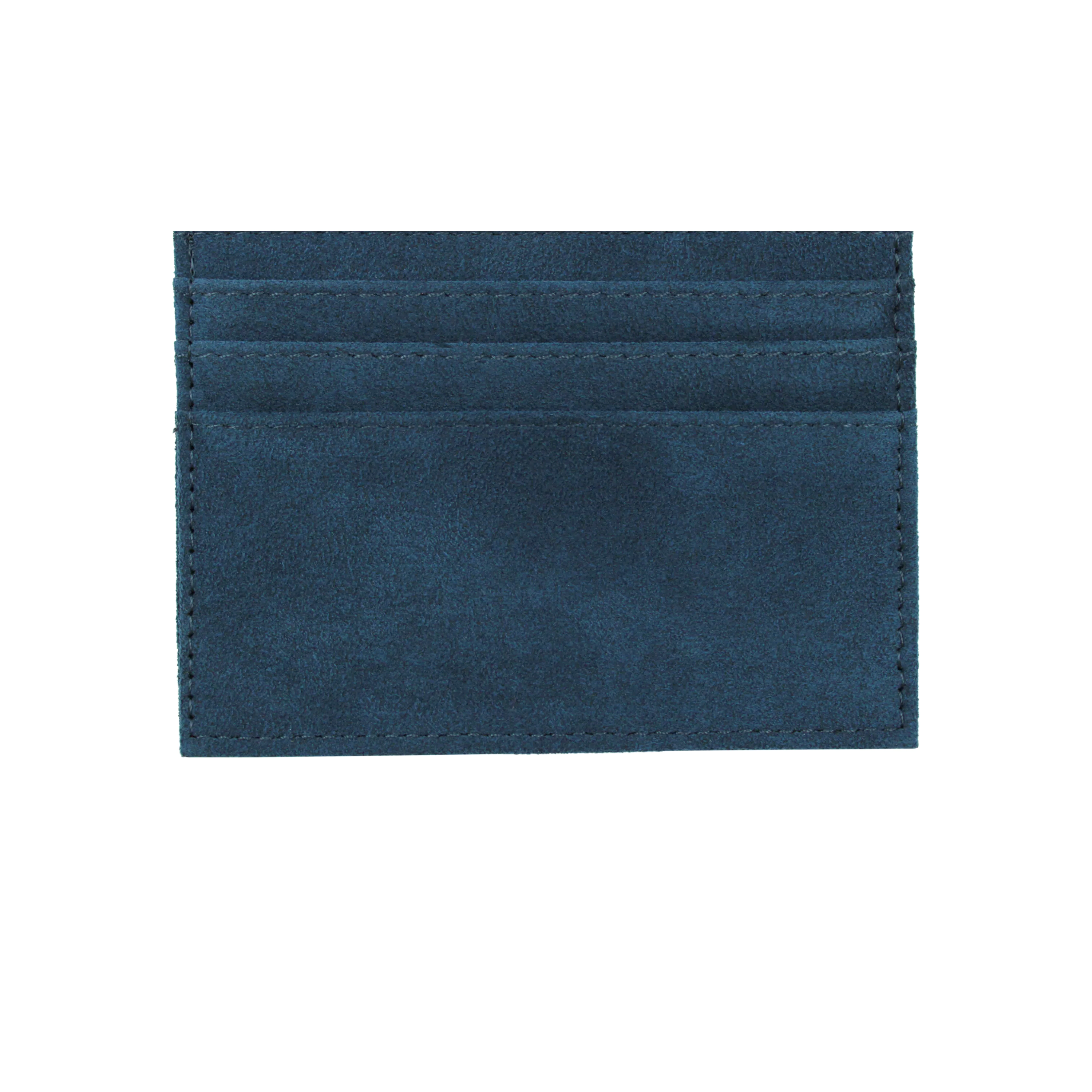 PROTARA Alcantara Kortholder - Ocean Voyage Blue