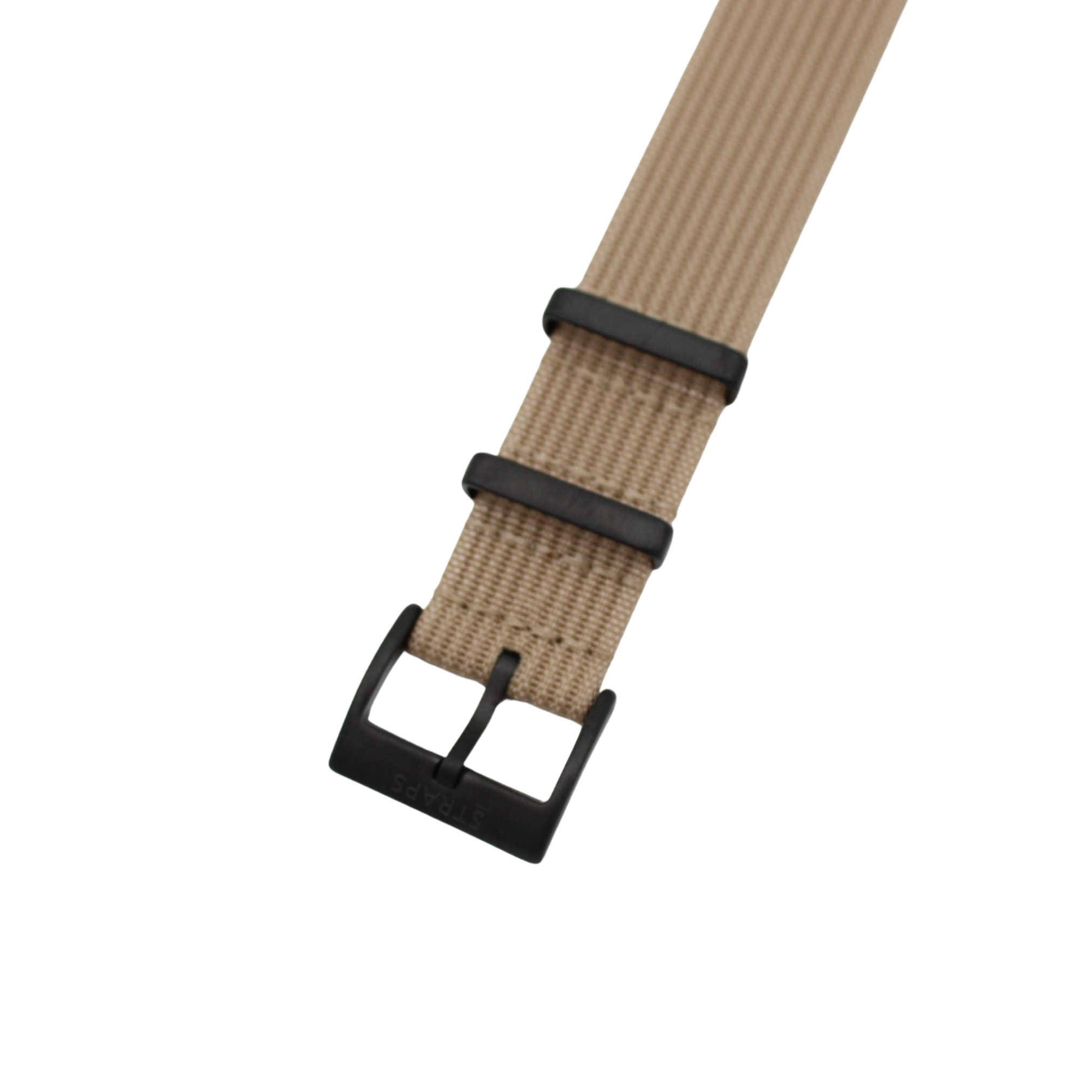 Ribbed Nato PVD - Khaki - Signature Collection