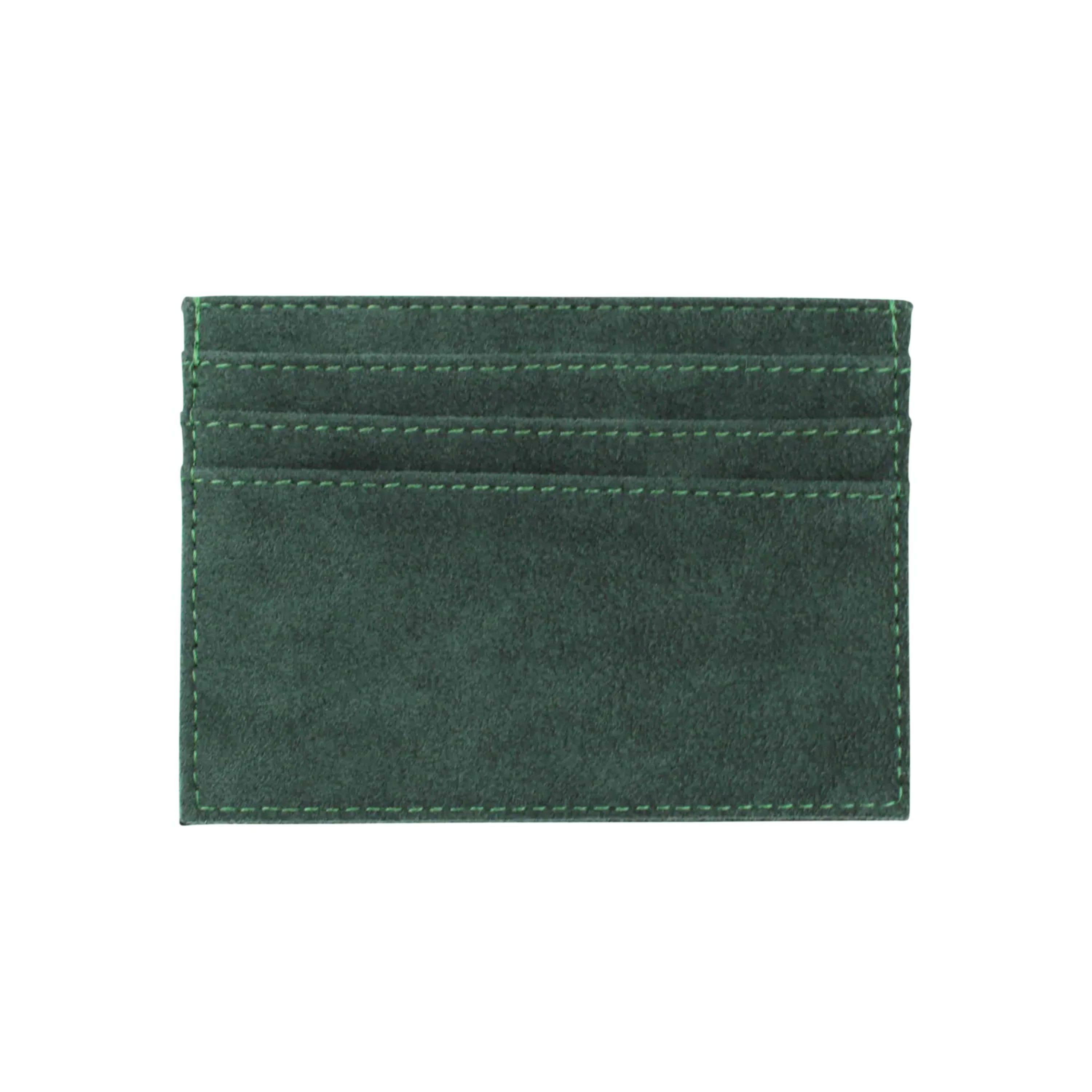 PROTARA Alcantara Kortholder - Expedition Green