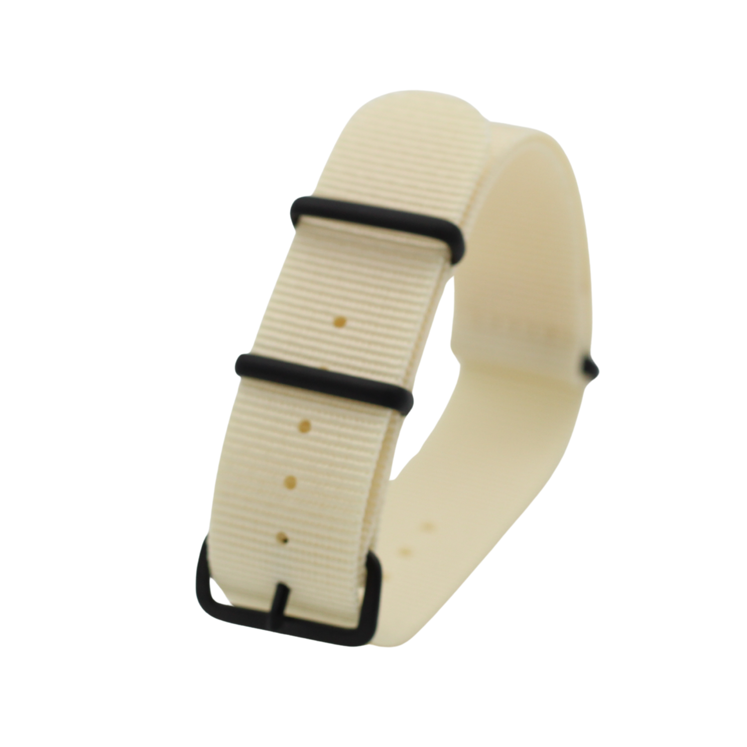 Nato Strap - Sand PVD