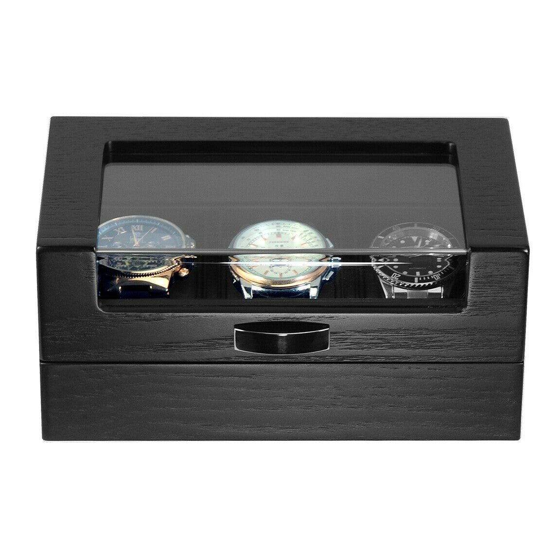 Klokkeboks for 3 klokker