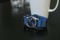 Pas bezpieczeństwa Nato Strap Blue