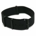 Pasek NATO PVD czarny