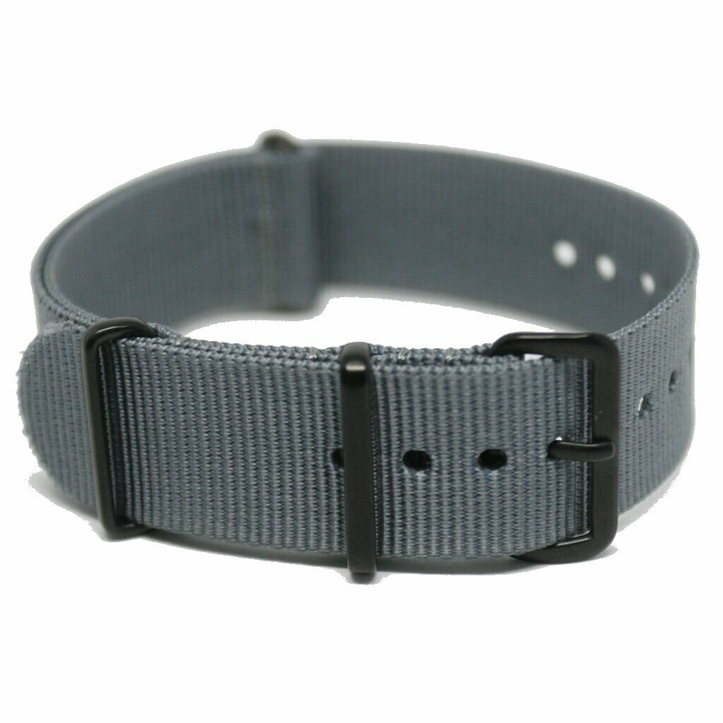 NATO Strap PVD Grå