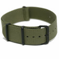 Pasek NATO PVD oliwkowy