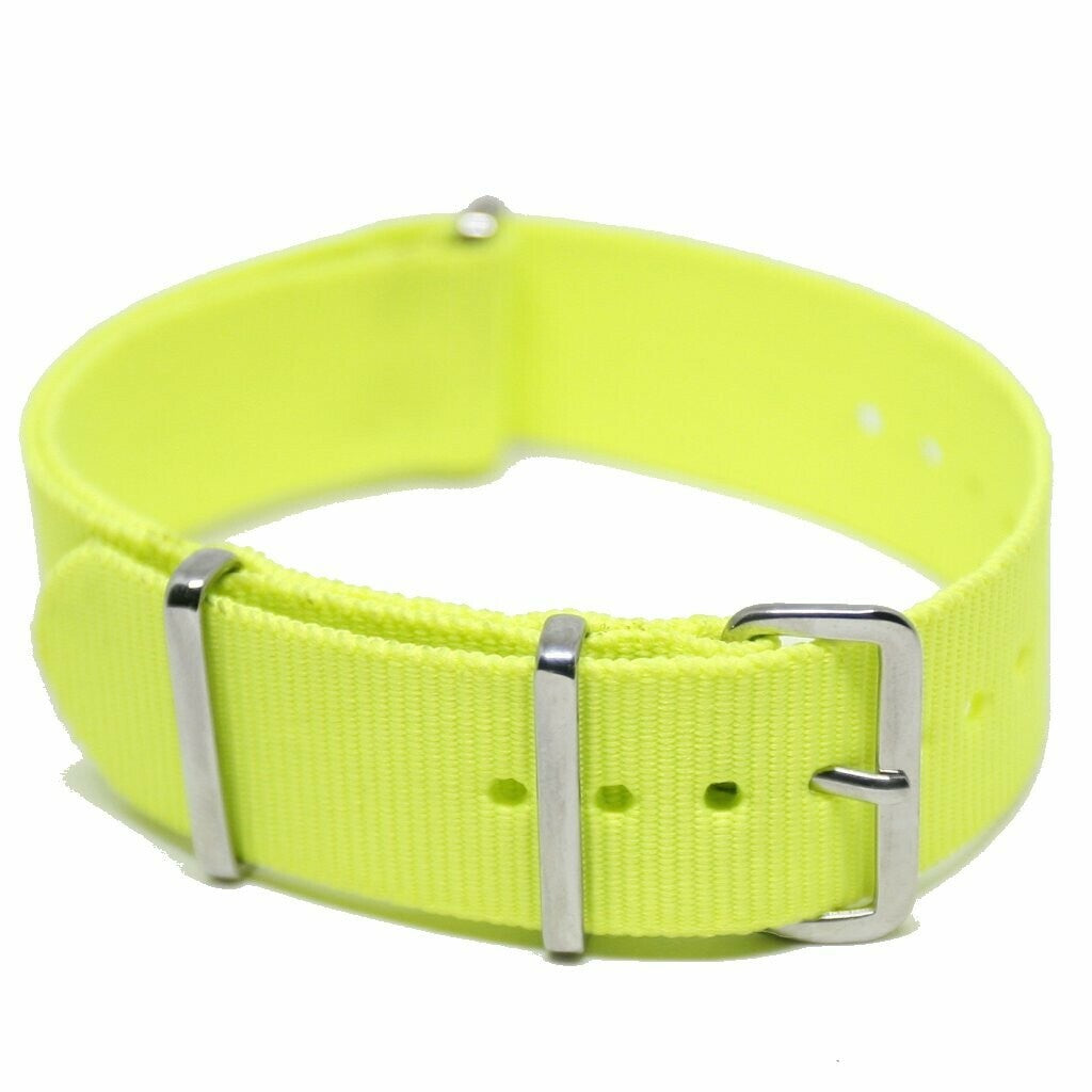 NATO Strap 20MM FL-Gul