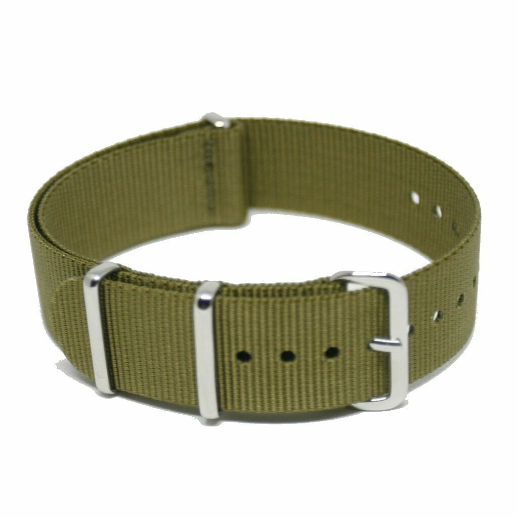 NATO Strap Oliven