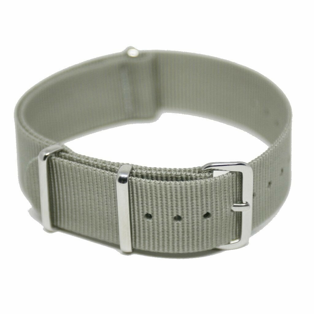 NATO Strap Grå