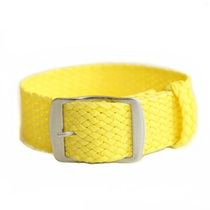 Perlon Strap Gul