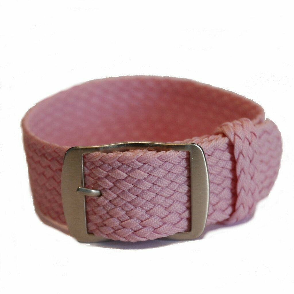 Perlon Strap Rosa