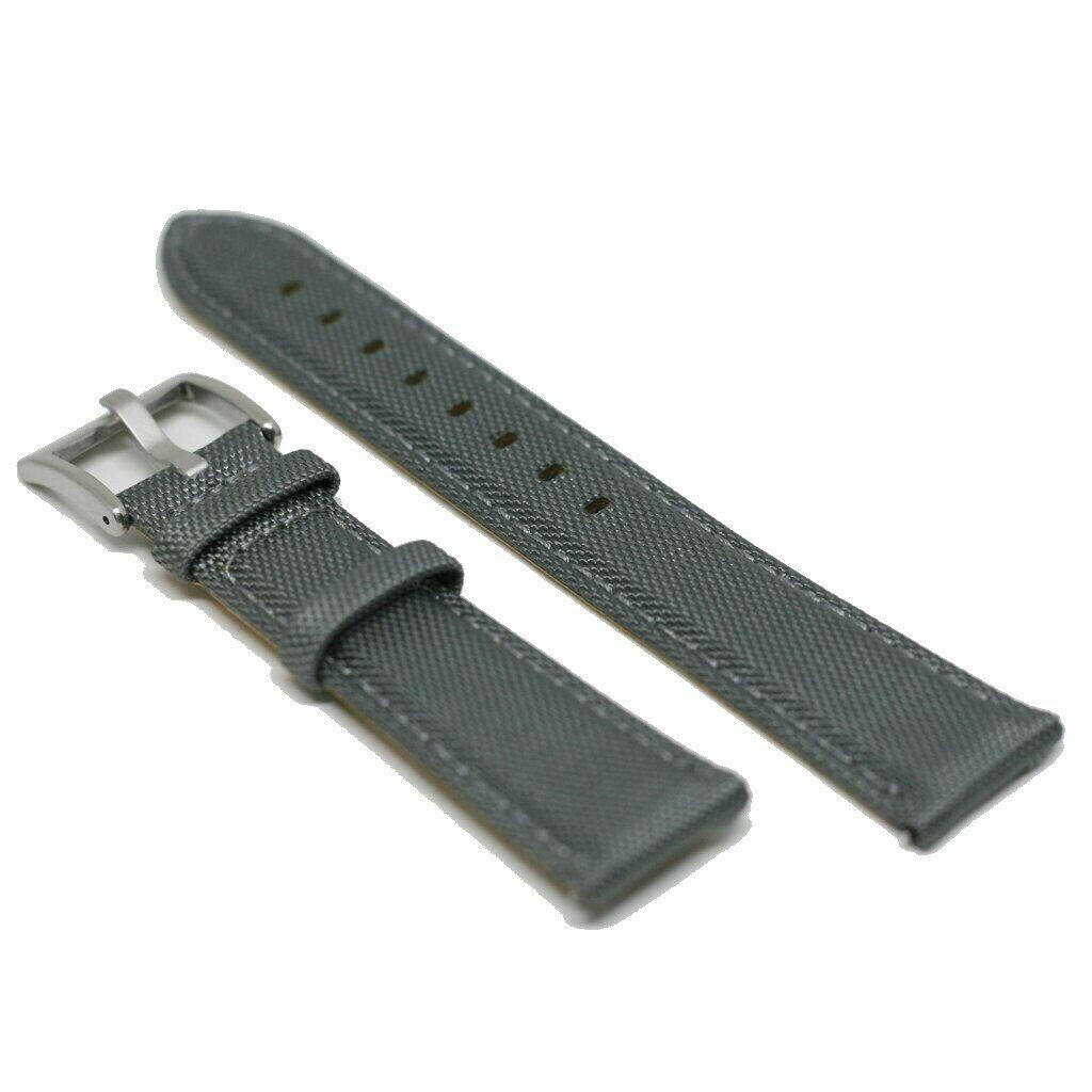 Sailcloth Strap Grå