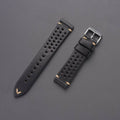Pasek do zegarka Racing Strap Czarny
