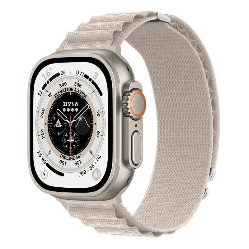 Alpine Loop Strap Beige