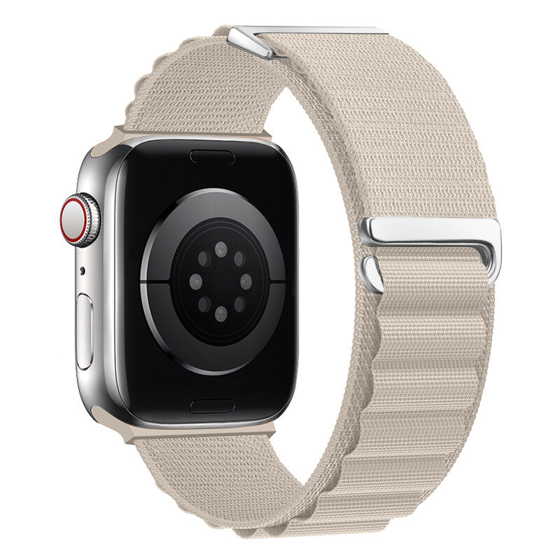 Alpine Loop Strap Beige