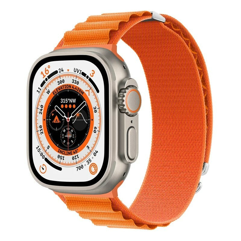 Alpine Loop Strap Oransje