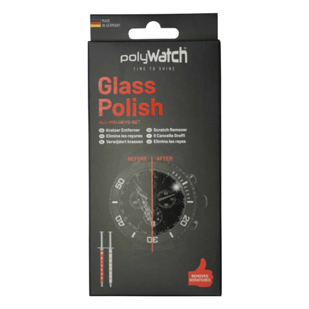 Glasspolering fra Polywatch