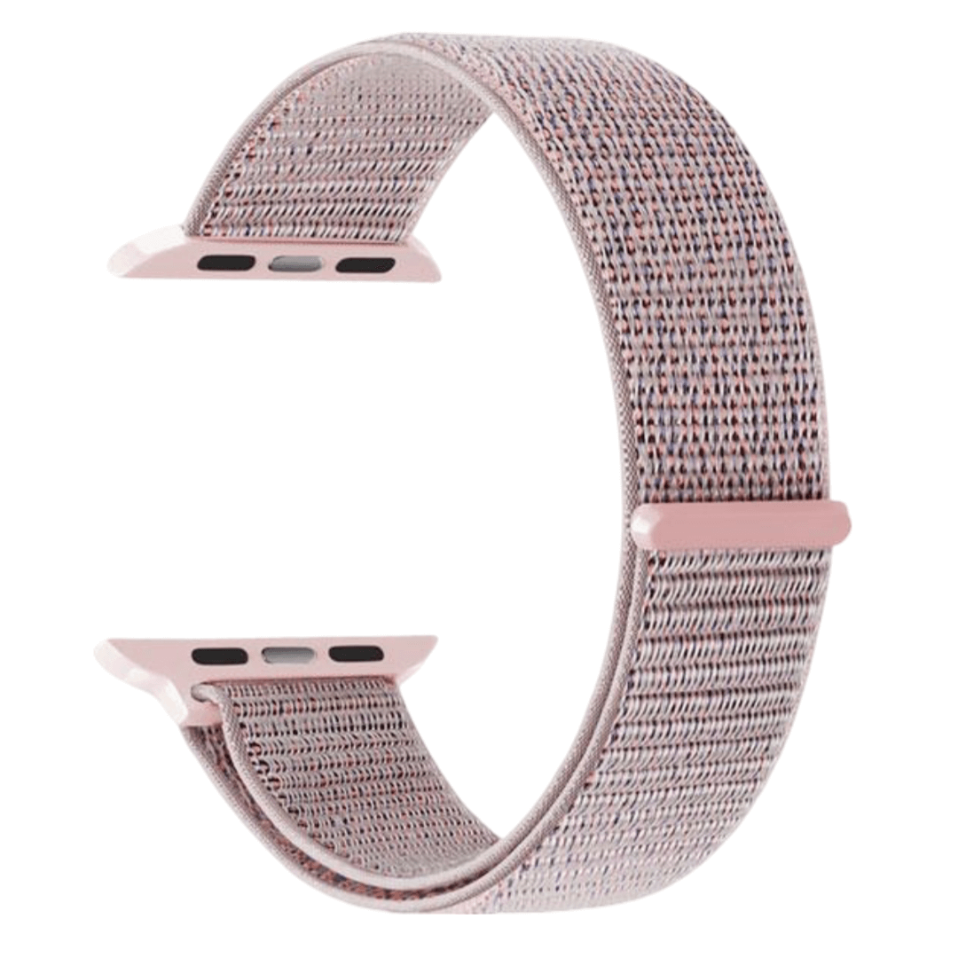 Sand nylonrem til Apple Watch
