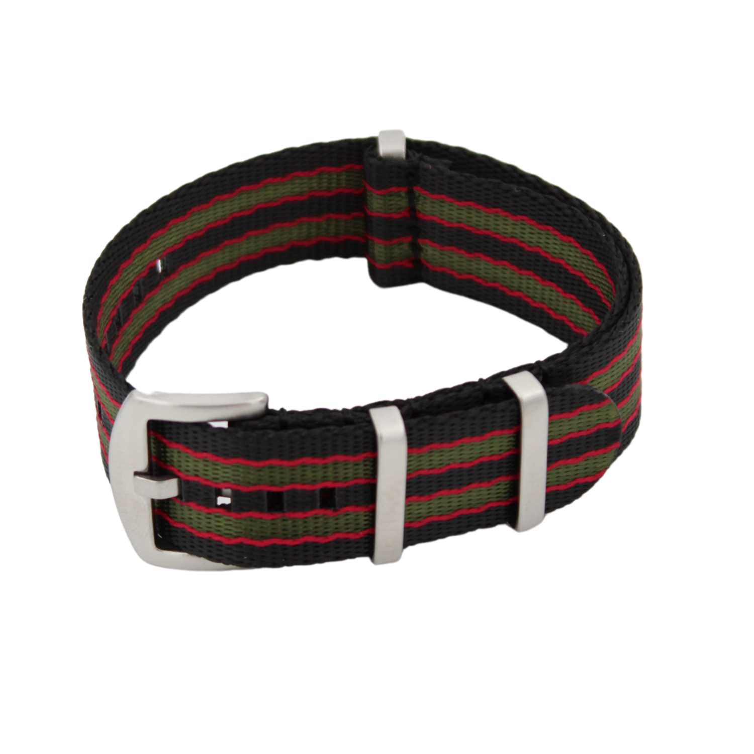 Premium seat belt reim - James Bond stil