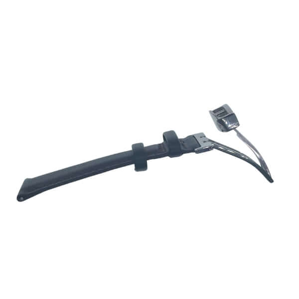 Napoli klokkereim med sommerfuglspenne