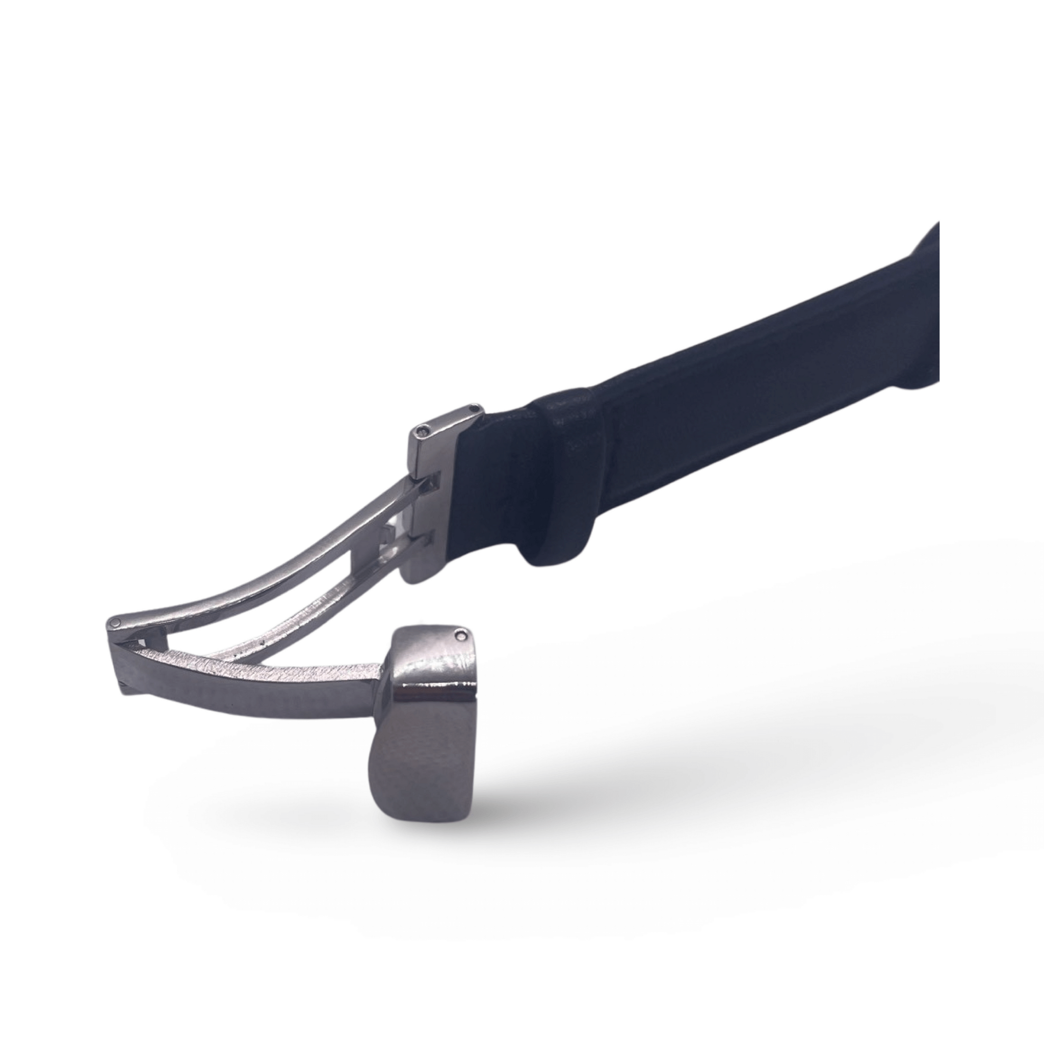 Napoli klokkereim med sommerfuglspenne