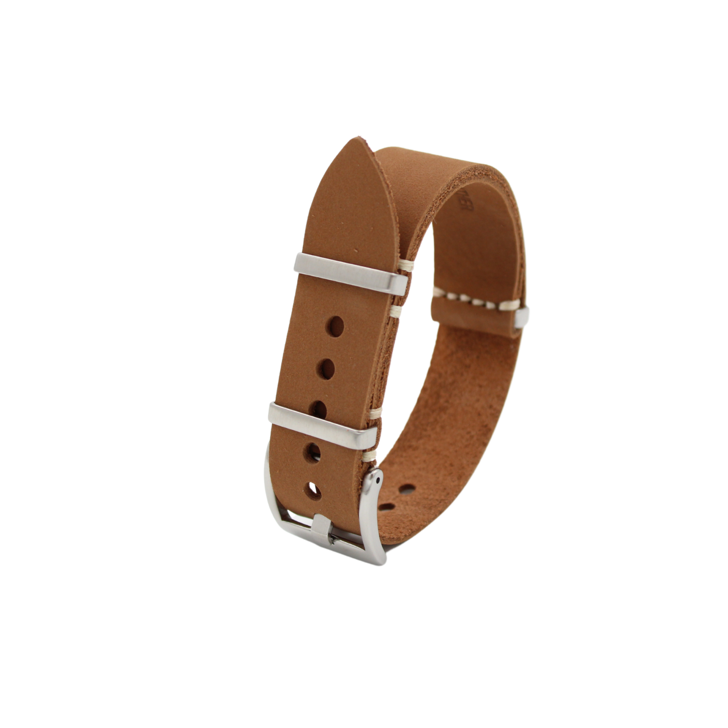 Nato strap skinn Lyst