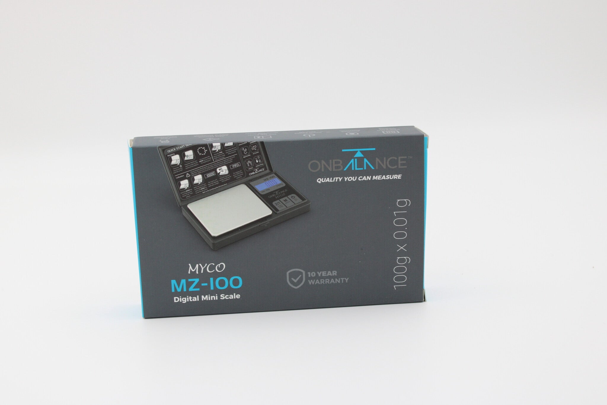 Myco 100g vekt