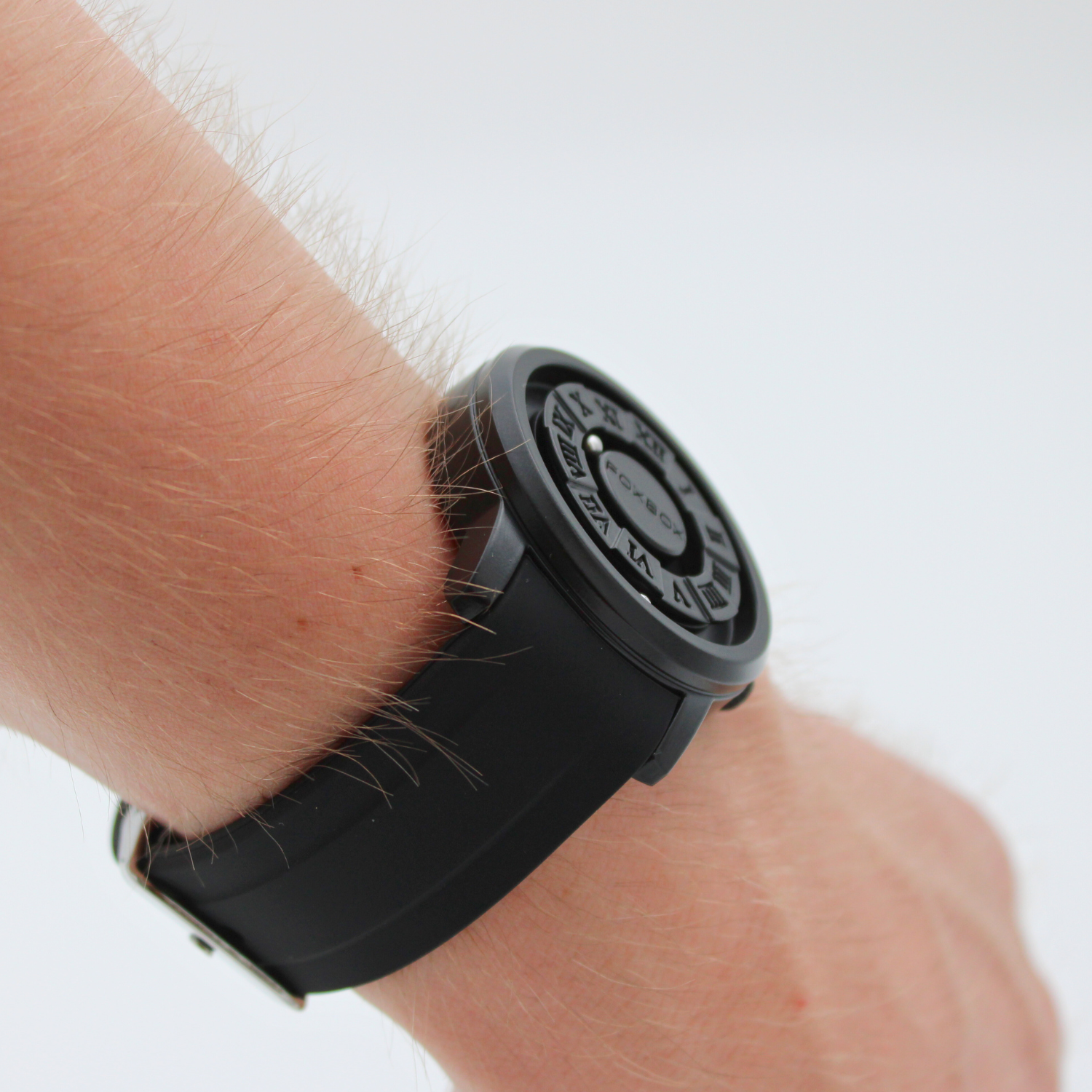 Curved Rubber Strap Sort