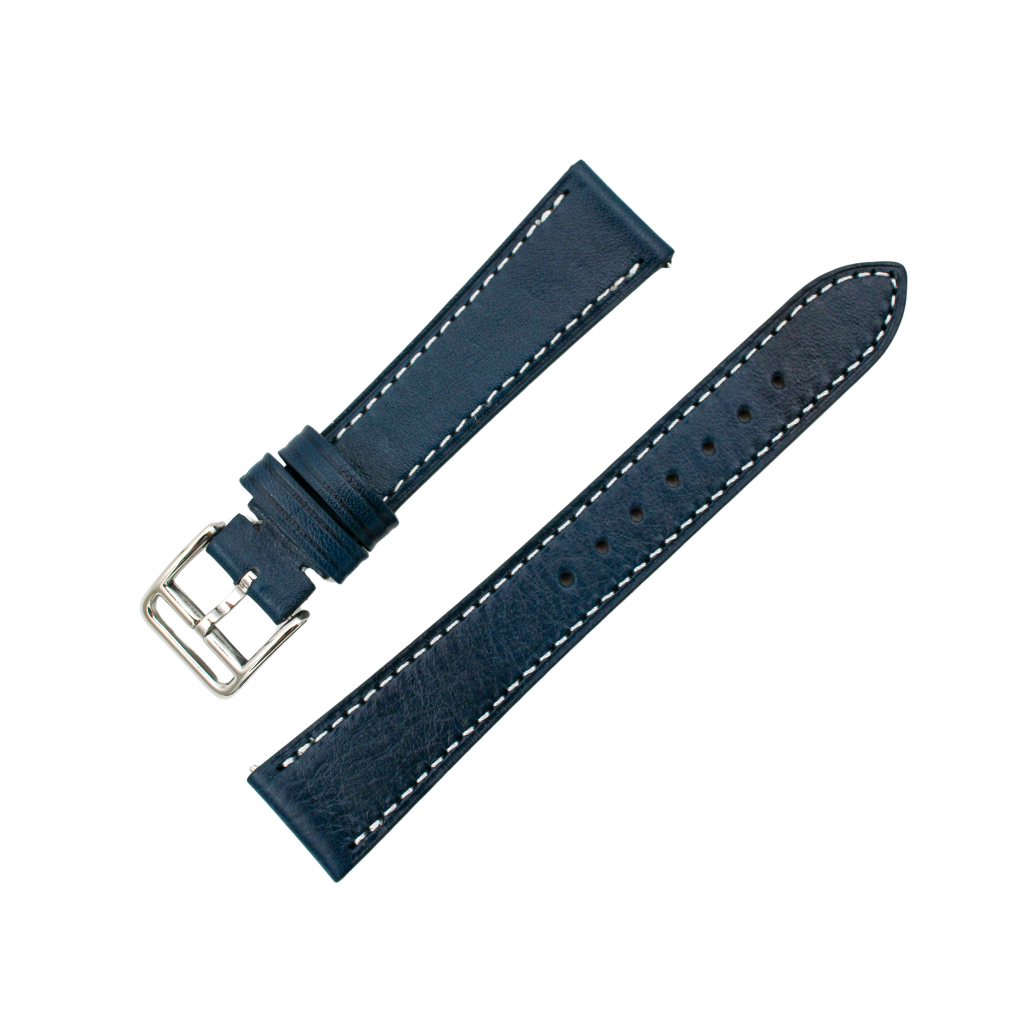 Pueblo Blå klokkereim