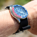 Natoreim -  svart - Signature collection