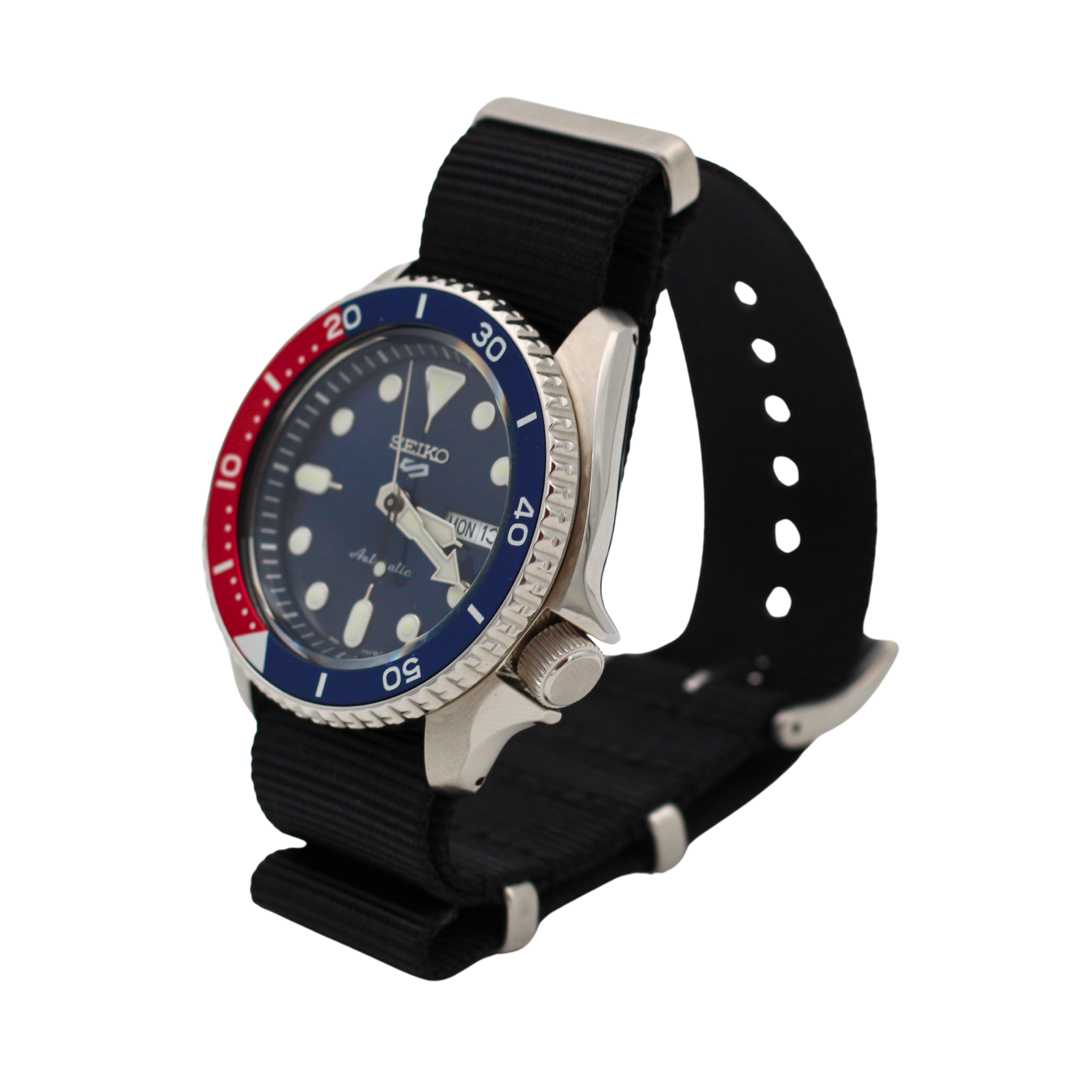 Natoreim -  svart - Signature collection