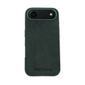 Pokrowiec PROTARA Alcantara na iPhone Air - Expedition Green