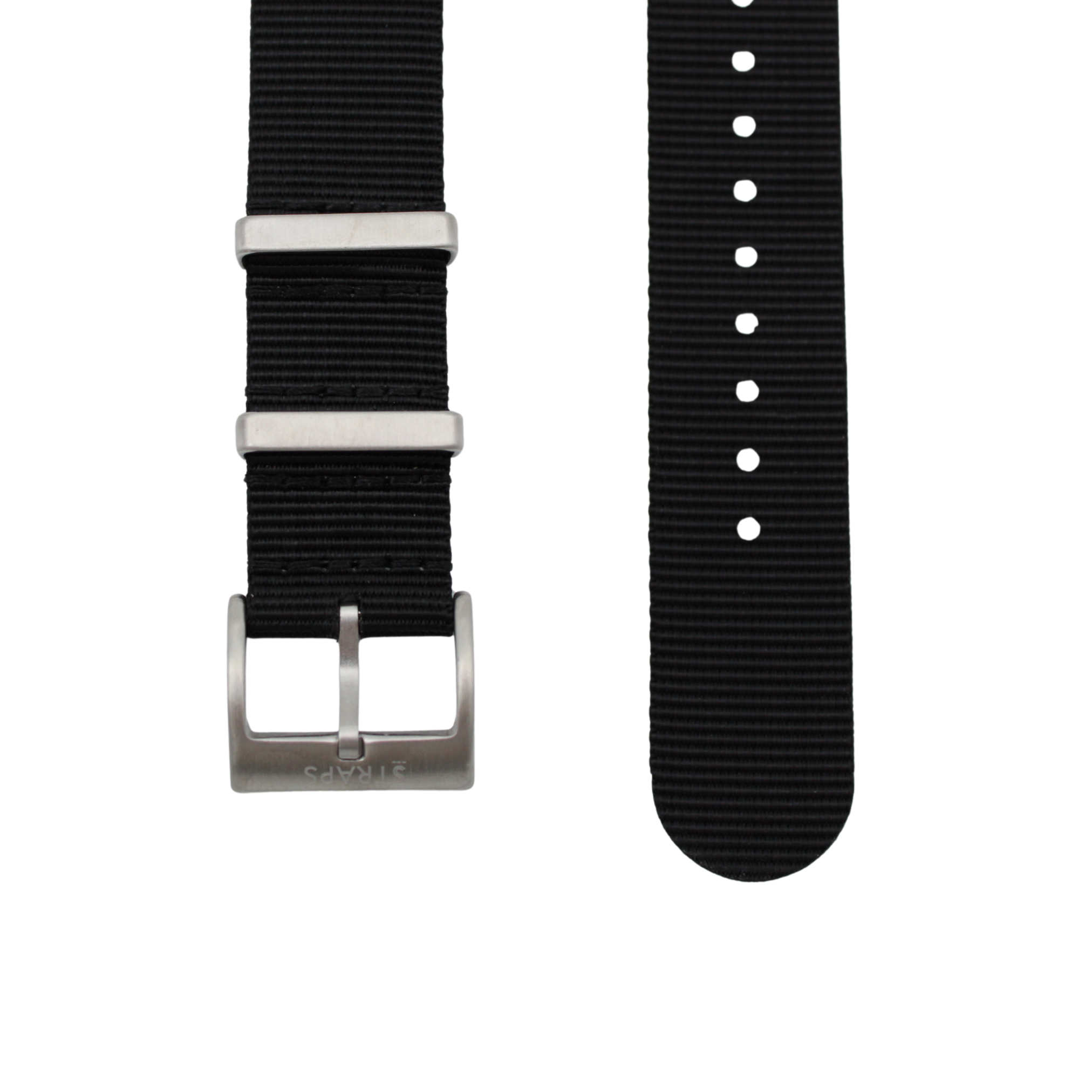Natoreim -  svart - Signature collection